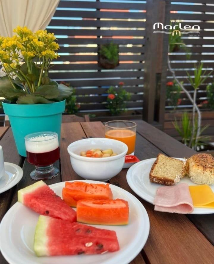 Hotel Marlen Кабу-Фріу Екстер'єр фото